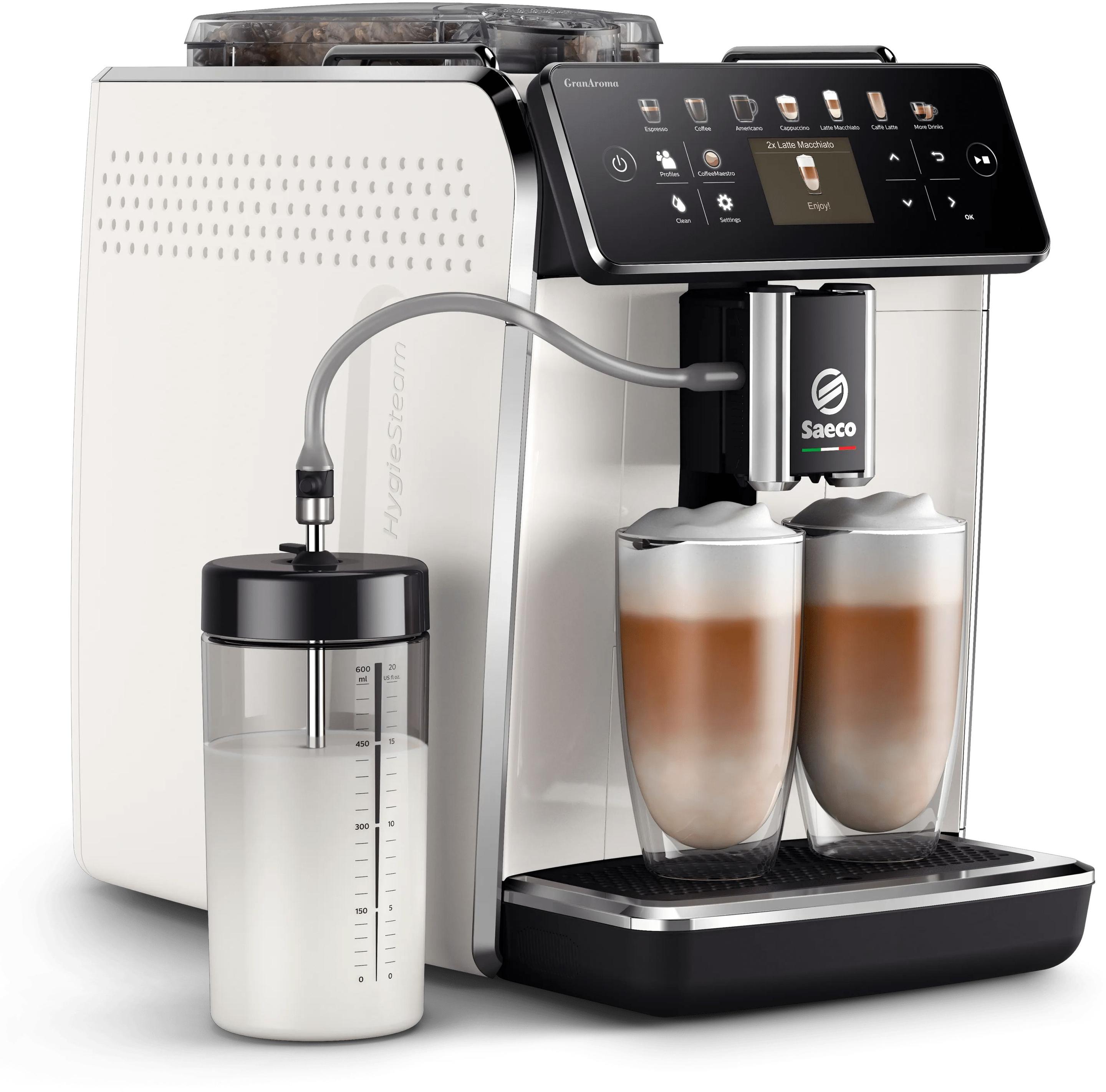 Máquina de Café Expresso SAECO SM6580/20 (Grãos de café - 1500 W - 15 bar) — miniatura 3