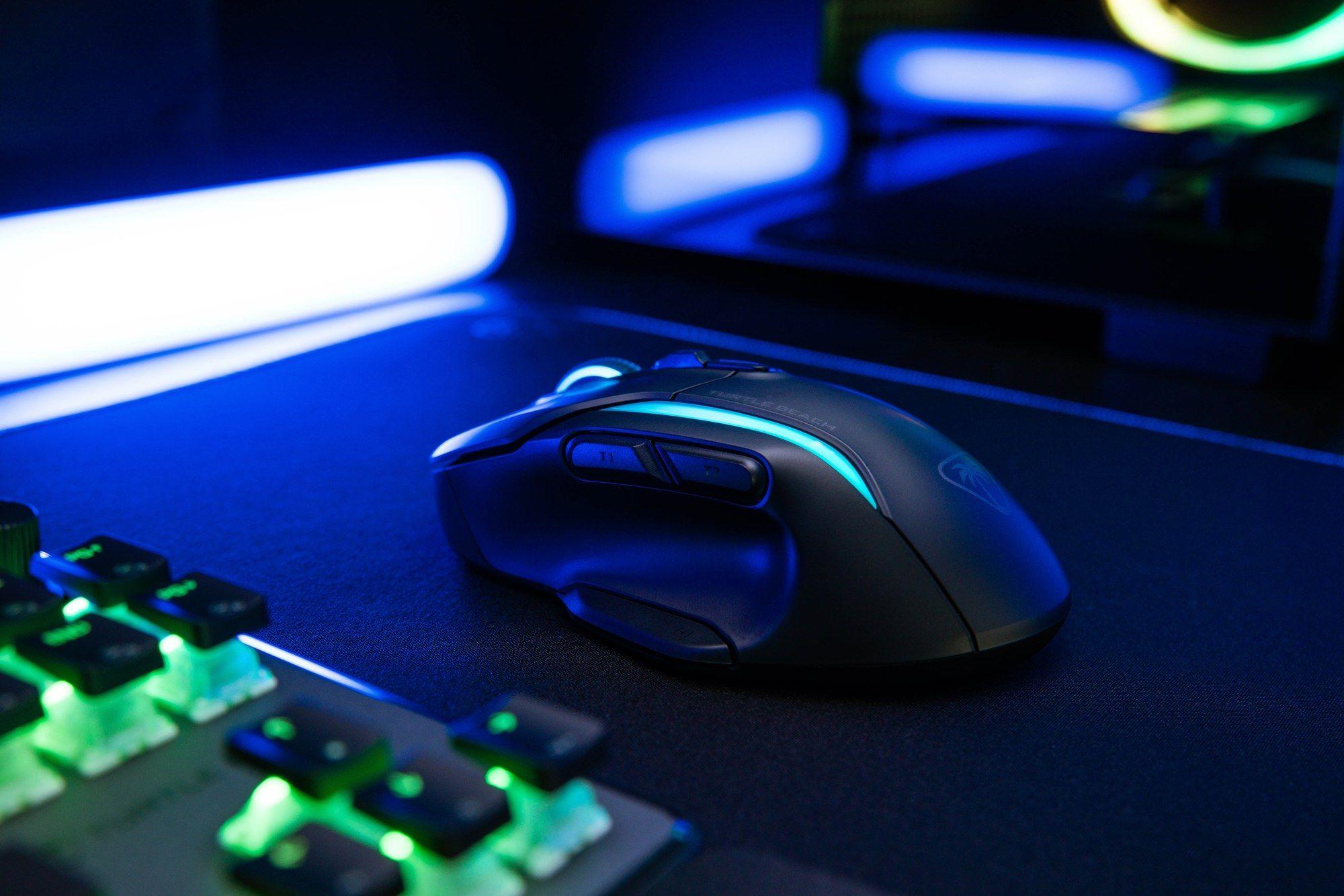 Rato Gaming TURTLE BEACH Kone II Air (Mão direita - 26000 DPI - Ótico - Preto), miniatura 7