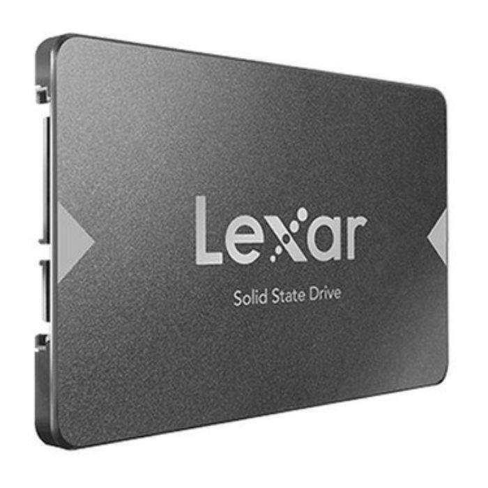 SSD LEXAR NS100 (256GB - 2,5" - SATA 6.0 Gb/s) — miniatura 2