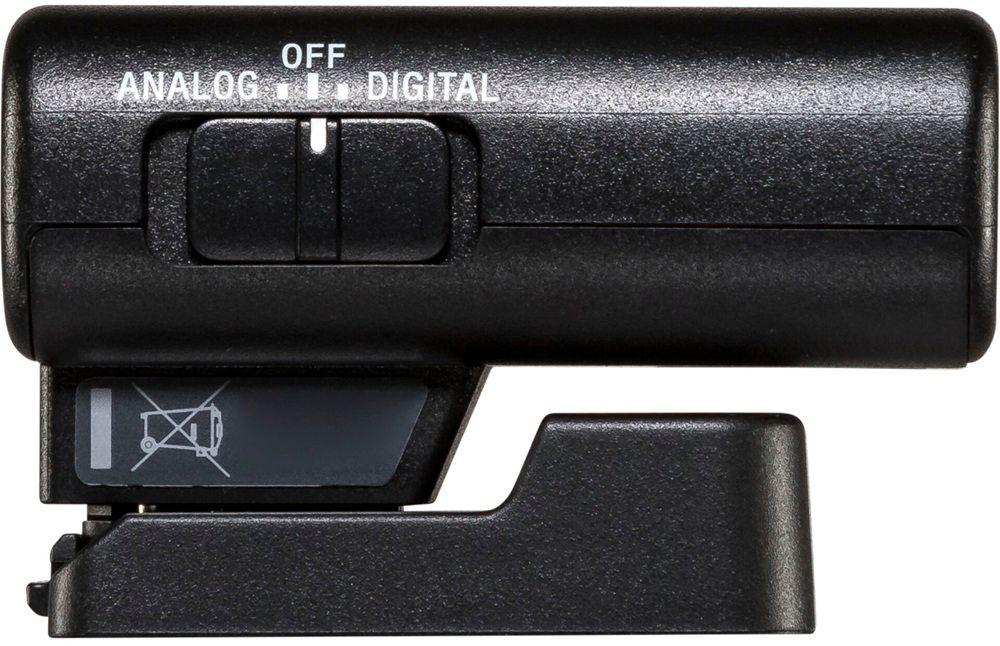 Microfone para Câmara Digital SONY ECM-S1 (Microfone para câmara digital - Com fios e sem fios - Bluetooth/3.5 mm - Preto), miniatura 5