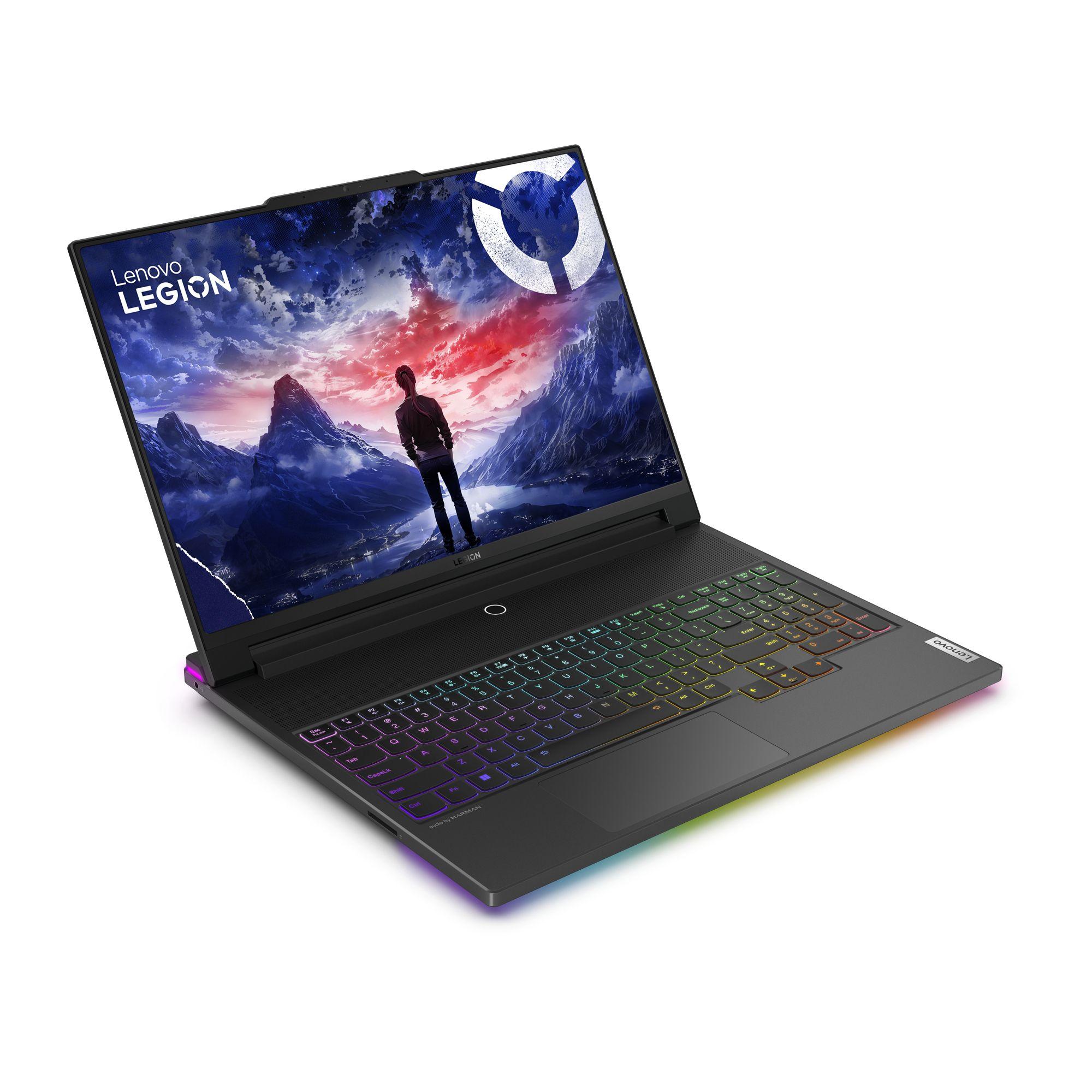 Computador Portátil Gaming LENOVO Legion 9 18IAX10-730 (18" WQUXGA - Ultra 9 275HX - 64GB - 2TB SSD - RTX 5090 - 240Hz - Preto), miniatura 2