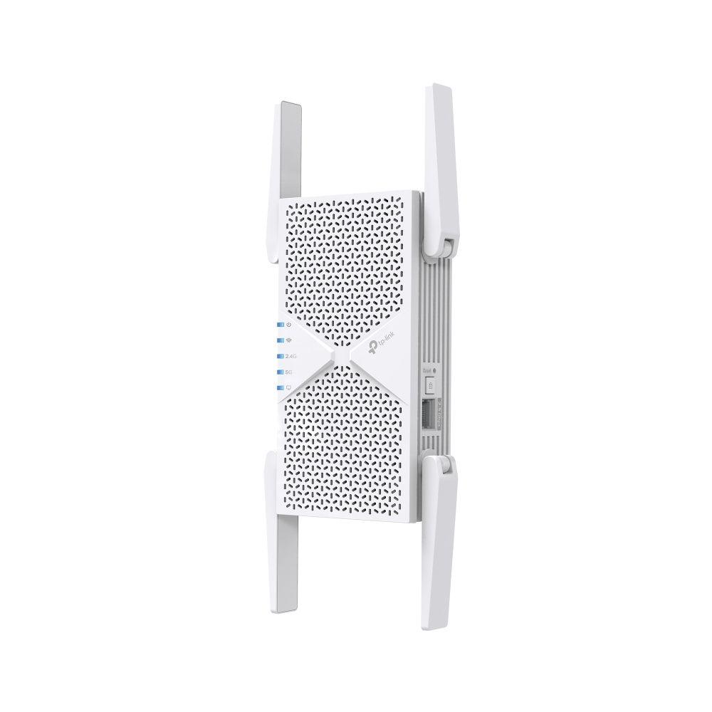 Repetidor Wi-Fi TP-LINK RE405BE (Wi-Fi 7 - Dual-band - 2.5 Gigabit Ethernet - Branco)