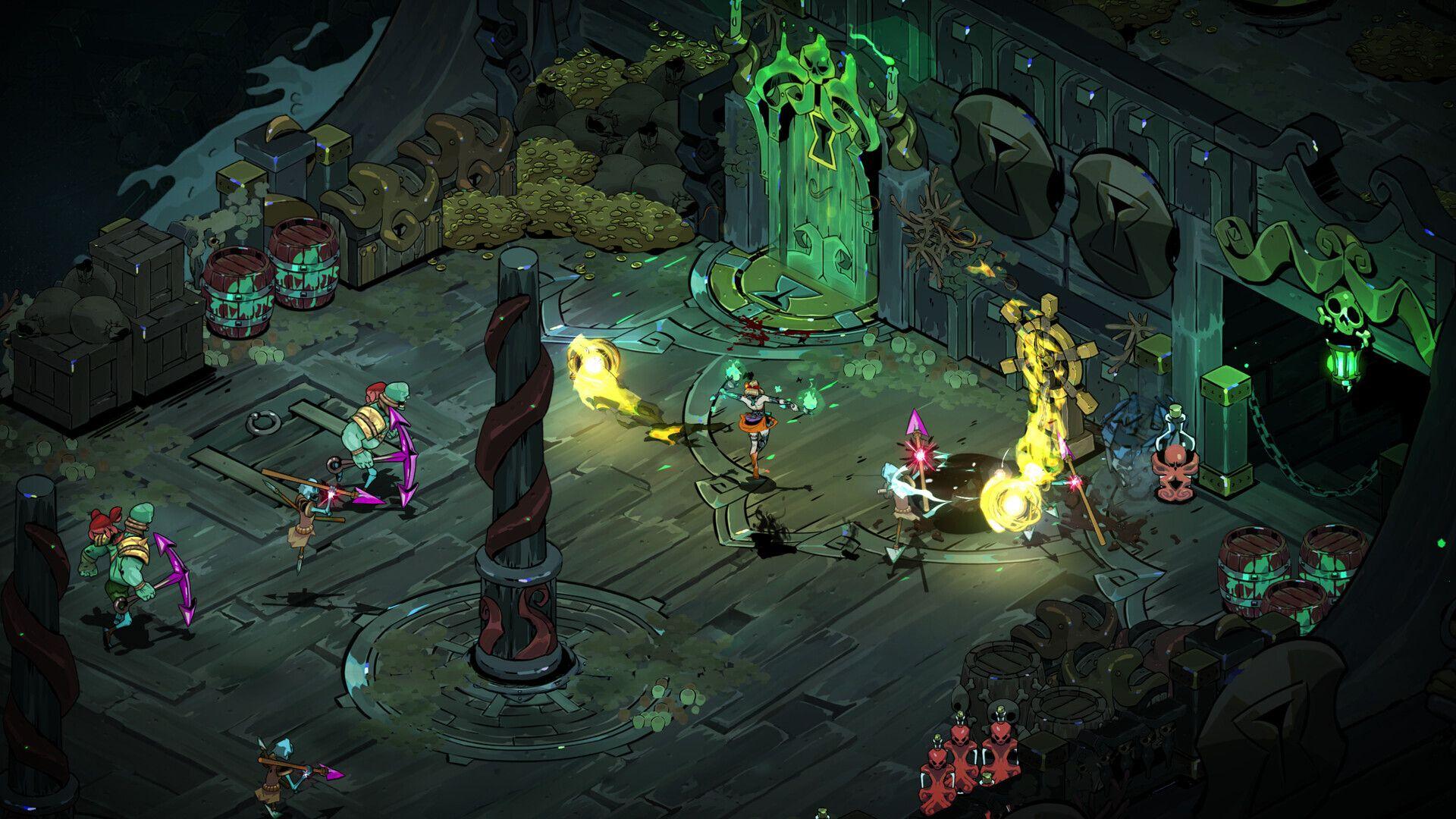 Jogo NINTENDO Hades II (Nintendo Switch 2 - Edição Padrão) — miniatura 4