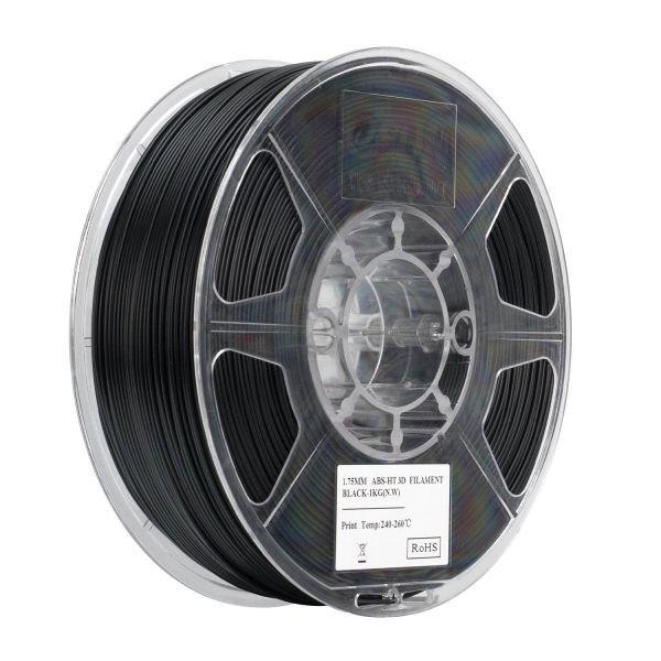 Filamento eSUN eABS-HT (Cinzento) — miniatura 2