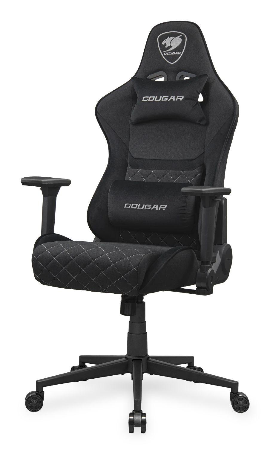 Cadeira Gaming COUGAR Armor One V2 (120 kg - 134 cm - 90–155° - Preto), miniatura 3