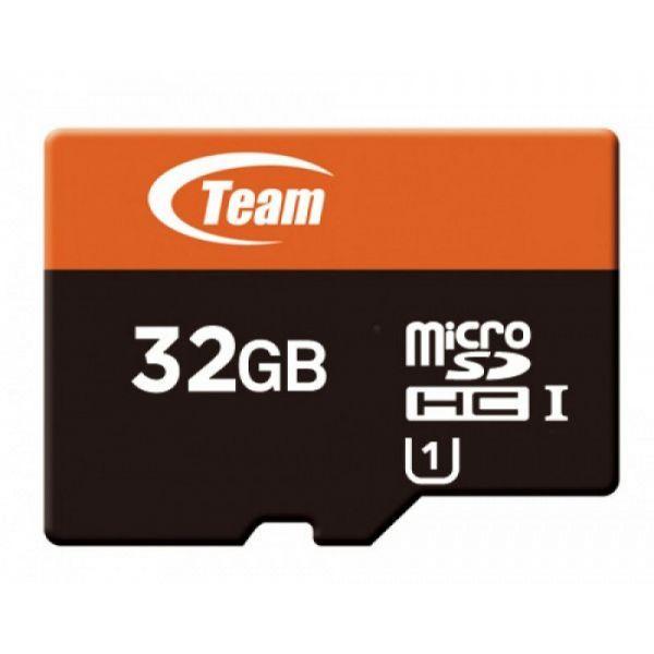 Cartão de Memória TEAM TUSDH32GCL10U03 (32GB - Class 10 - 100 MB/s), miniatura 2