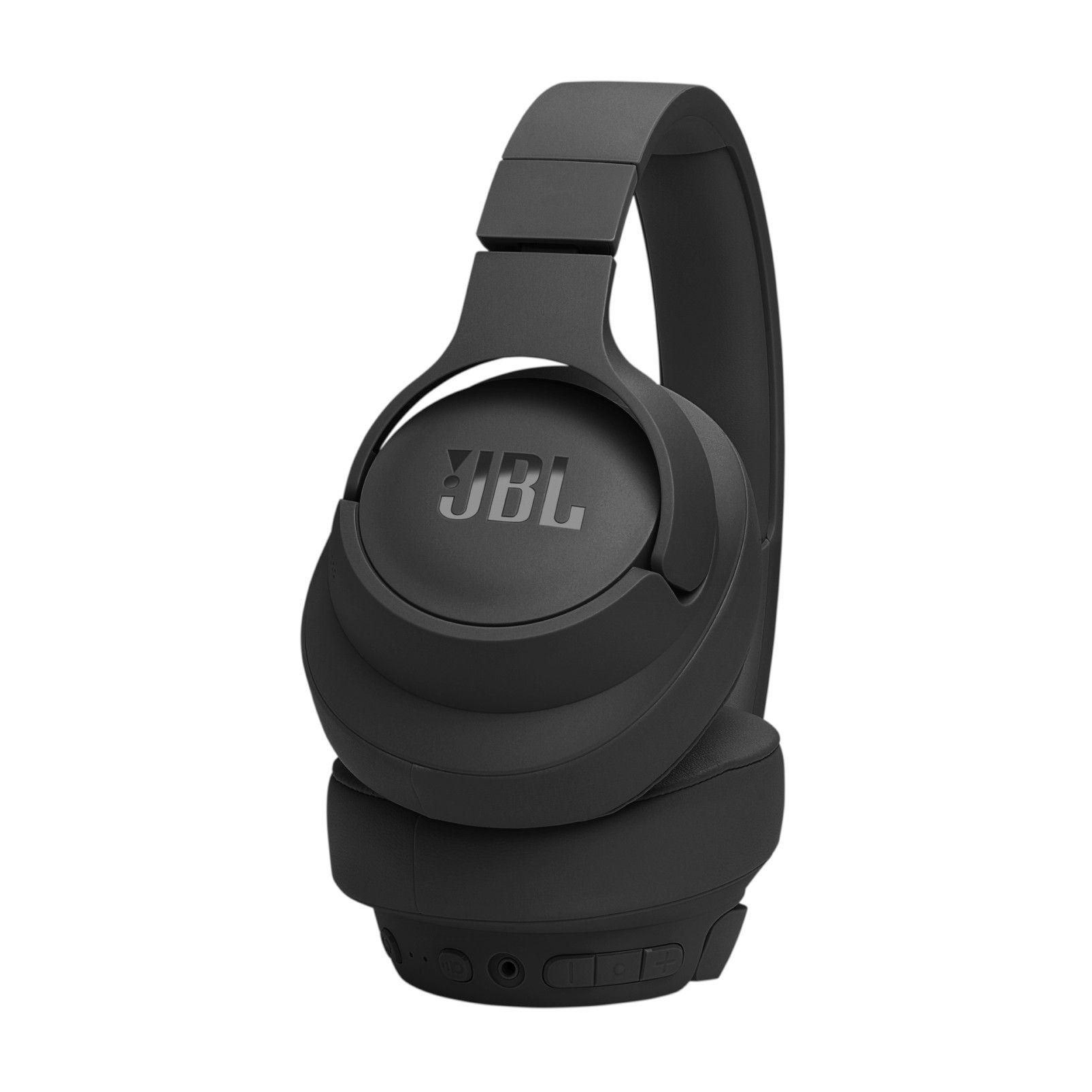 Auscultadores JBL Tune 770NC (Binaural - Com fios e sem fios - Circum-aural - Preto), miniatura 5