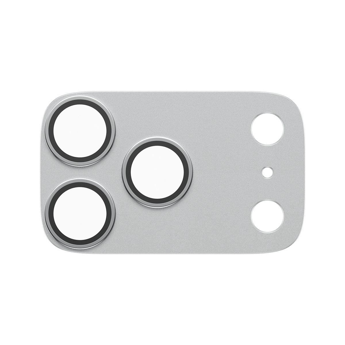 Protetor de Câmara PANZERGLASS Fender iP 18 Pro (Apple iPhone 18 Pro - Silicone - Prateado), miniatura 4