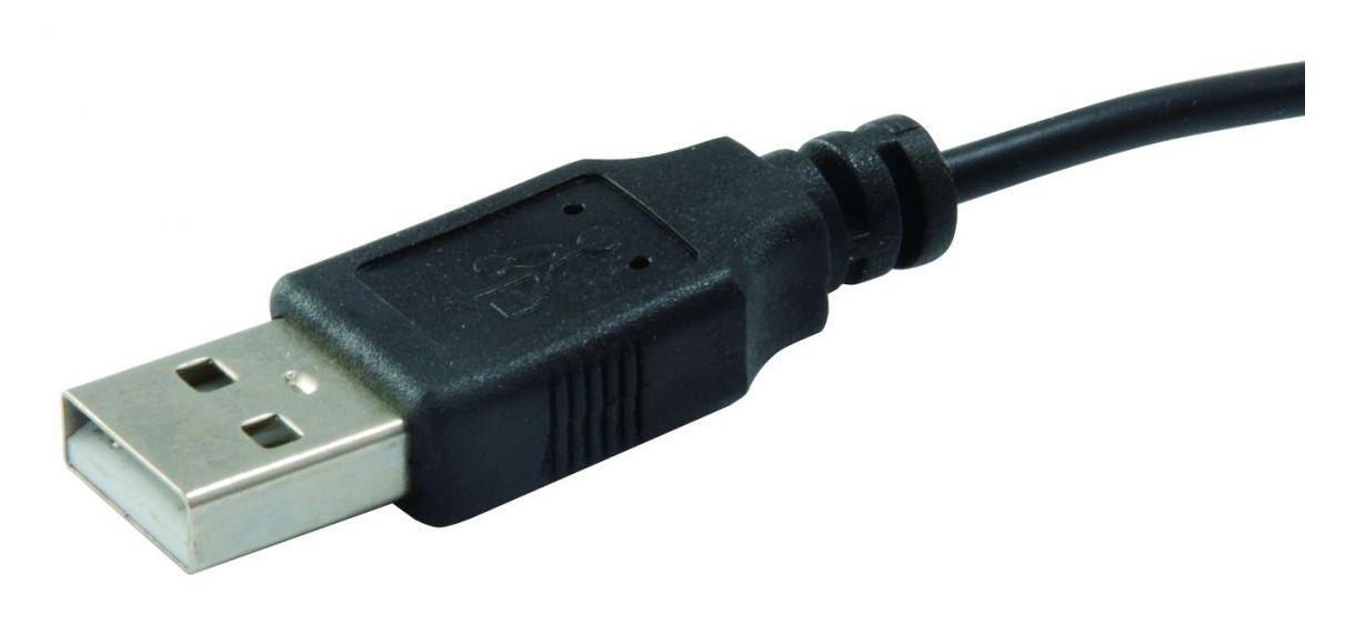 Rato CONCEPTRONIC CLLM3BDESK (Ambidestro - 800 DPI - Ótico - Preto e Cinzento) — miniatura 6