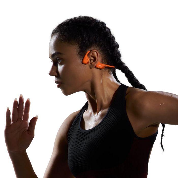 Auriculares SHOKZ OpenRun Pro 2 (Sem fios - Intra-aural - -38 dB - Laranja), miniatura 5