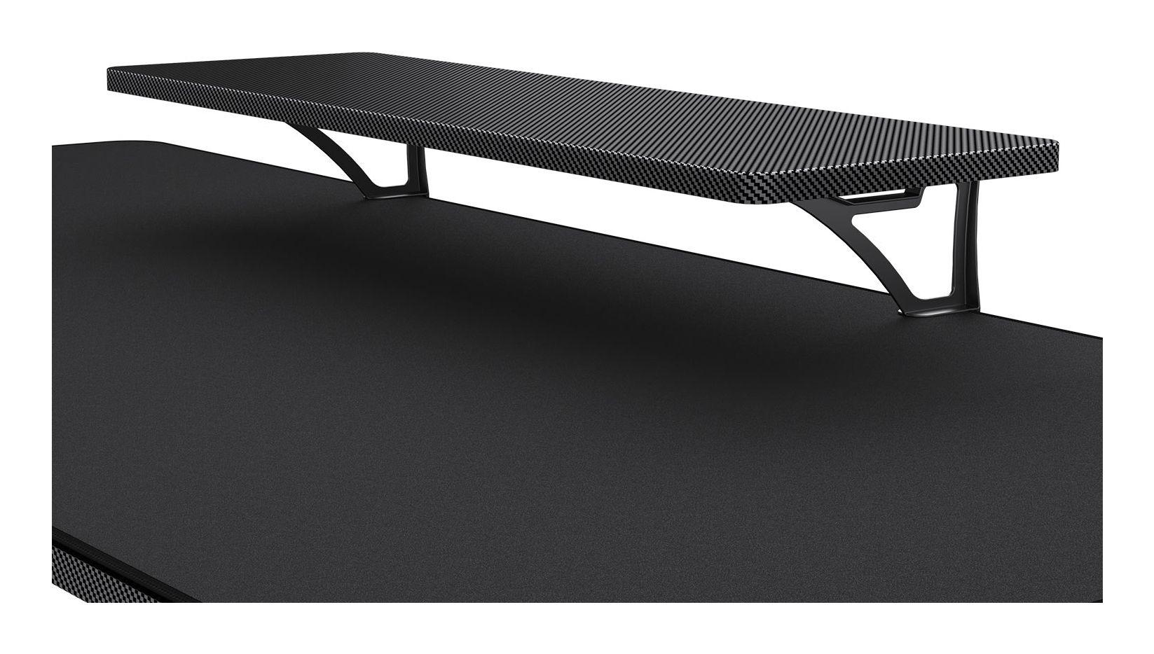 Secretária Gaming COUGAR CGR-E-STAR140 (1400 x 600 mm - 60 kg - Forma retangular - Preto), miniatura 9