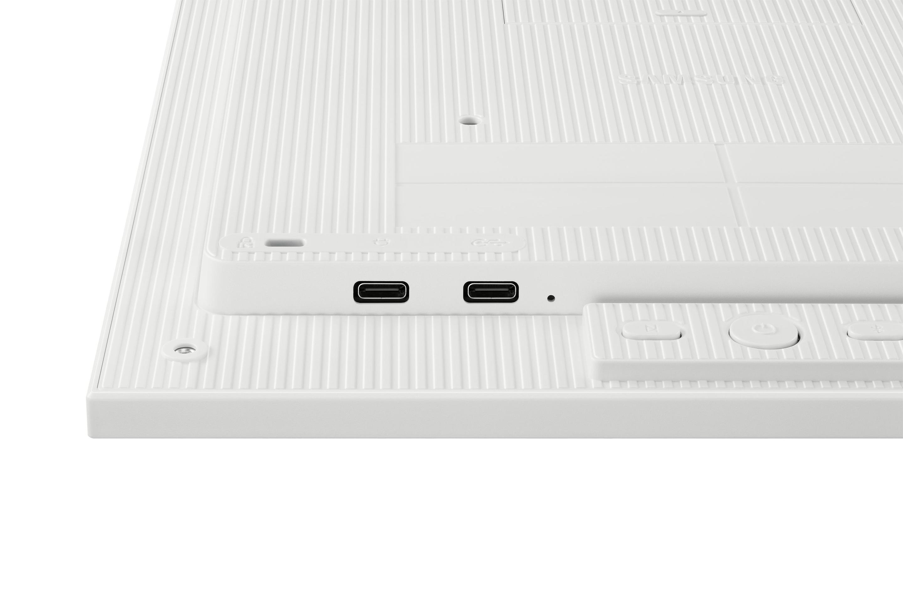 Ecrã de Sinalização SAMSUNG EM13DX (13,3" - E-Paper a Cores - Branco) — miniatura 11