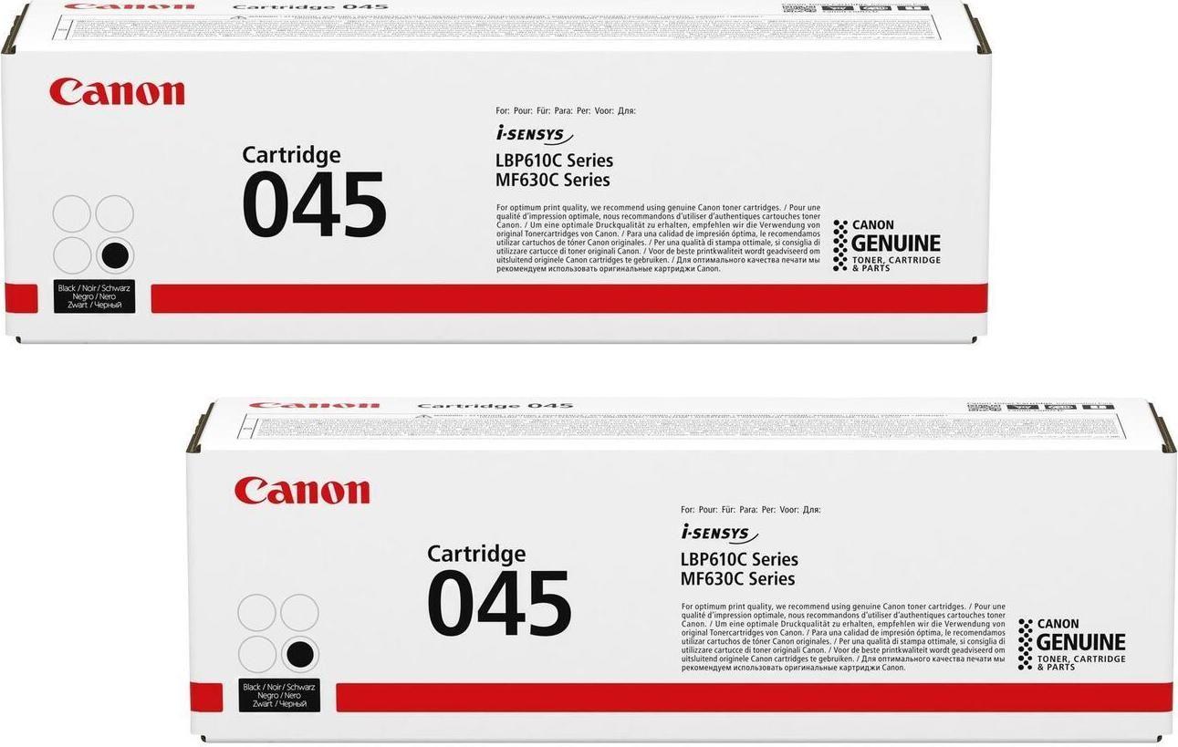 Toner CANON 045 (Preto)