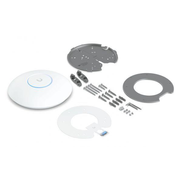 Pack 5 Access Points UBIQUITI U7 Pro (Wi-Fi 7 - 5700 Mbit/s - 2,4 GHz, 5 GHz e 6 GHz - Branco) — miniatura 6
