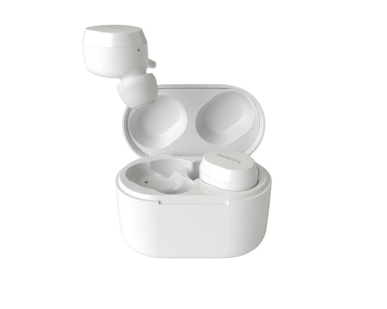 Auscultadores PHILIPS TAT3216WT/00 (3 mW - USB Type-C - Branco), miniatura 2