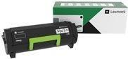 Toner LEXMARK 24B7542 (31000 páginas - LEXMARK XM3350 - Preto)