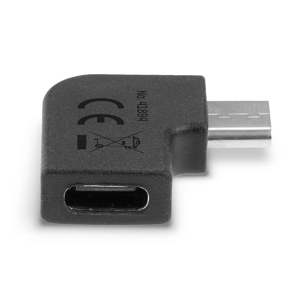 Adaptador de Género USB-C LINDY 41894 (USB 3.2 - 20 Gbit/s - Preto) — miniatura 4