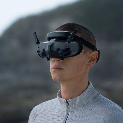 Óculos de Realidade Virtual DJI Goggles 3 (Compatível com DJI RC Motion 3) — miniatura 6