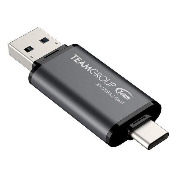 Pen USB TEAM GROUP X1 (USB 3.2 Gen 1) — miniatura 3