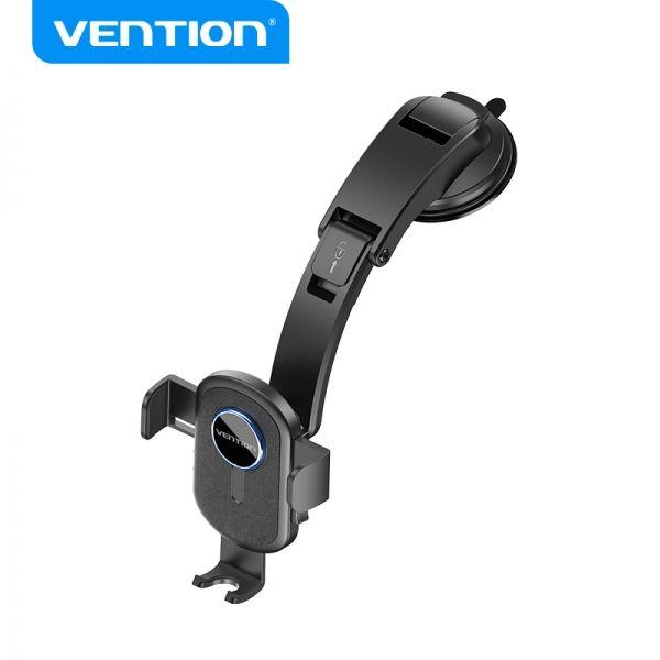 Suporte de Carro para Smartphone VENTION KSCB0 (Preto)
