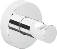 Gancho para Toalhas TESA 59342-00000-00 (Carga máxima 8 kg - Cromado)