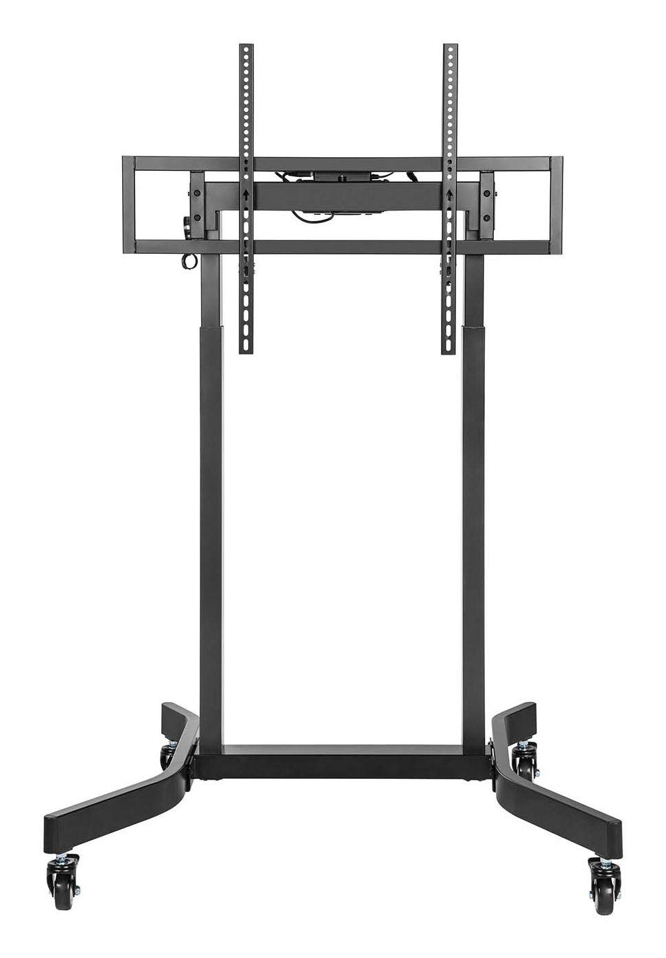 Suporte de Chão Motorizado para TV AISENS FTF100E-271 (55-100" - 120 kg - Preto), miniatura 2