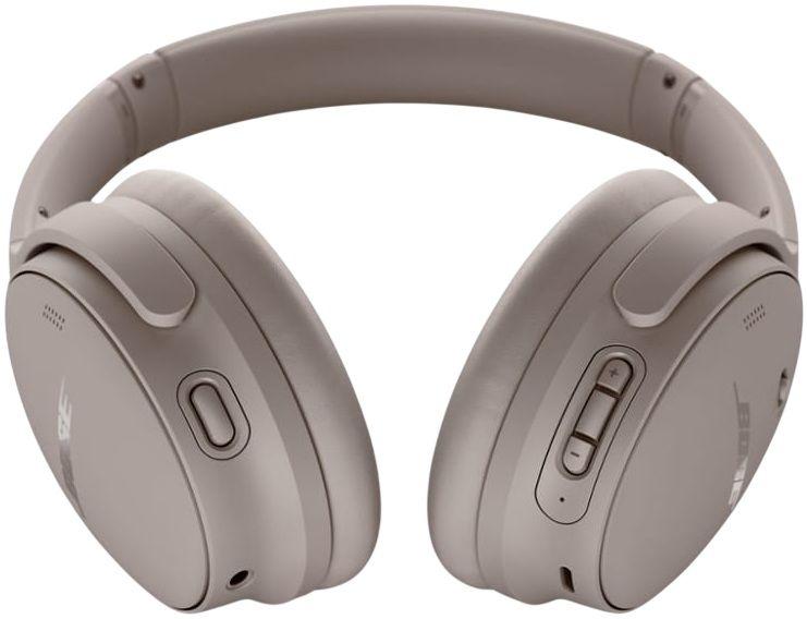 Auscultadores BOSE QuietComfort Headphones (Binaural - Com fios e sem fios - Circum-aural - Areia), miniatura 3