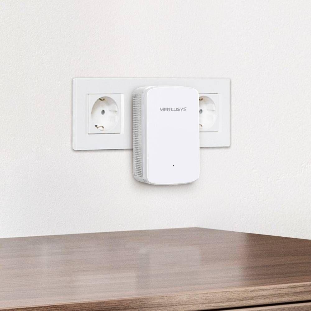 Extensor de Alcance Wi-Fi MERCUSYS ME20 (Wi-Fi 5 - 750 Mbit/s - Dupla banda - Branco), miniatura 2
