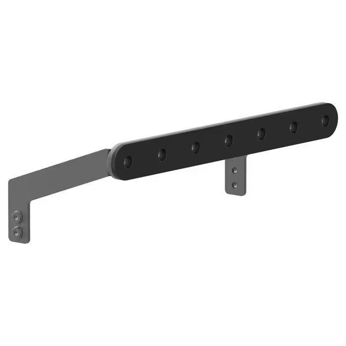 Suporte Traseiro para Pedais MOZA RACING RS100 (Pedais MOZA Racing SR-P2) — miniatura 3
