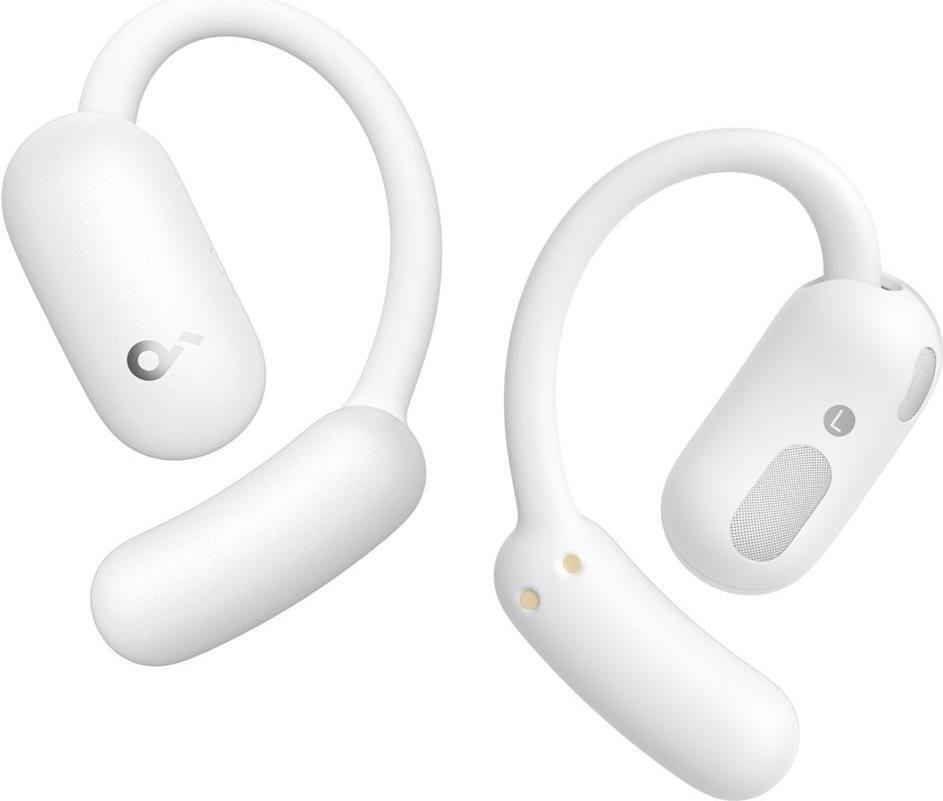 Auscultadores ANKER soundcore AeroFit 2 (Bluetooth - Branco)