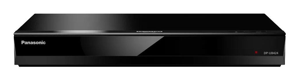 Leitor de Blu-ray PANASONIC DP-UB424-AGK (Preto)