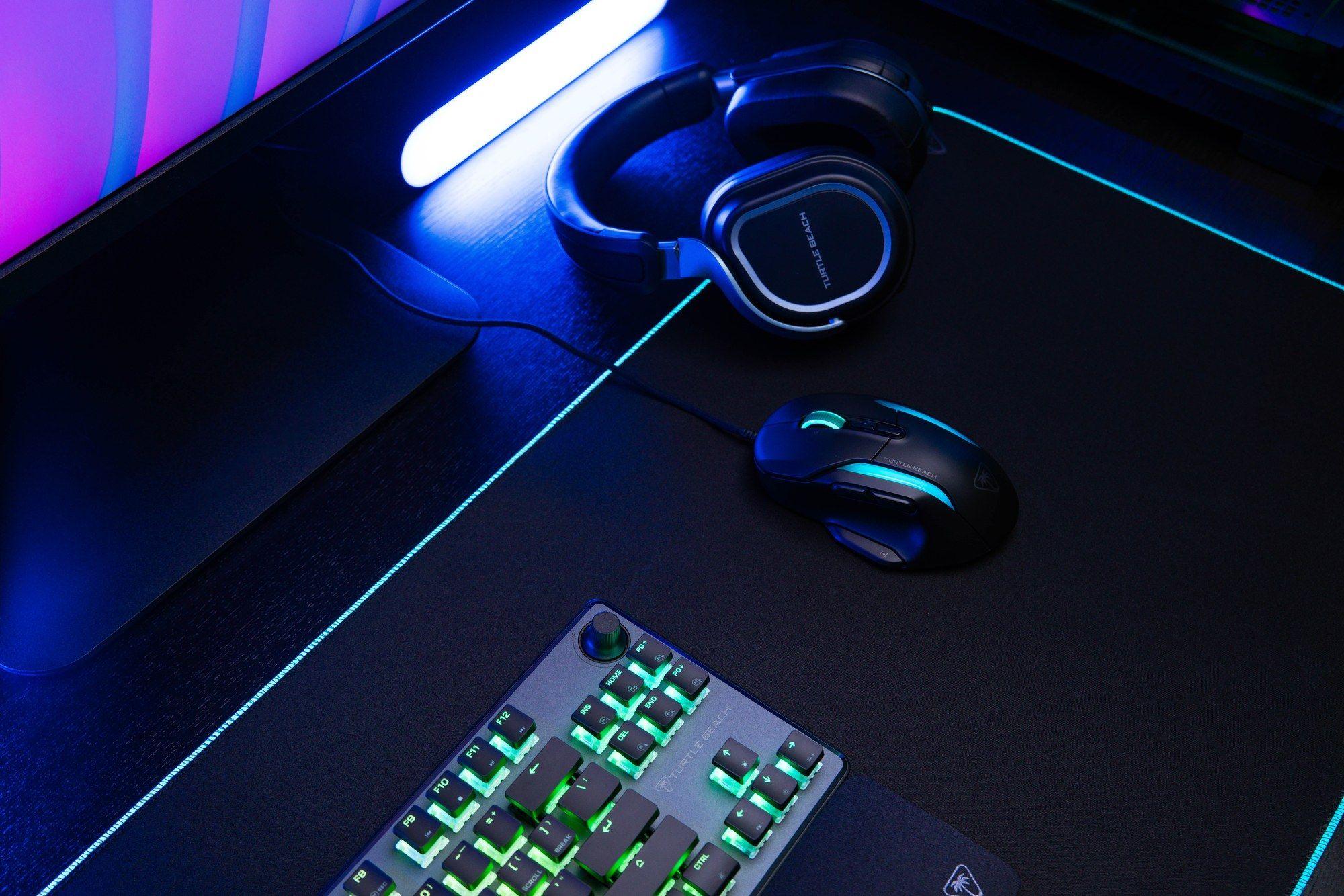 Rato Gaming TURTLE BEACH Kone II (Mão direita - 26000 DPI - Ótico - Preto), miniatura 8