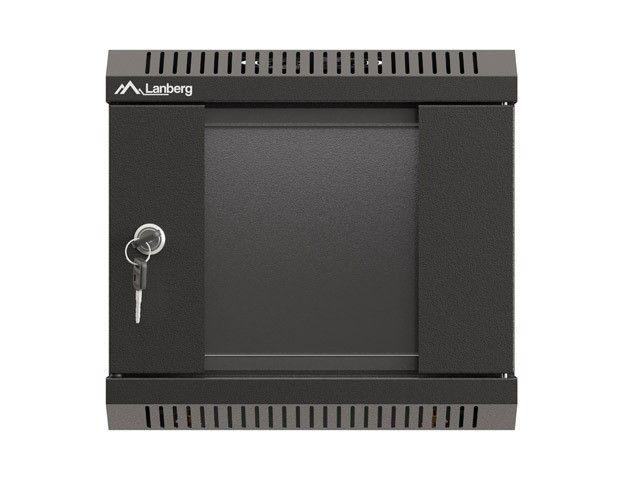 Bastidor de Parede LANBERG WF11-3304-10S (Cinzento) — miniatura 4