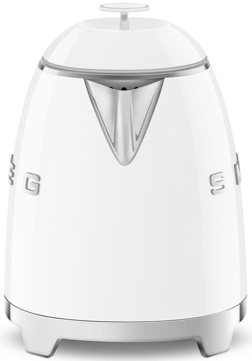 Jarro Elétrico SMEG KLF05WHEU (1400 W - 0,8 l - Altura 20 cm - Branco) — miniatura 2