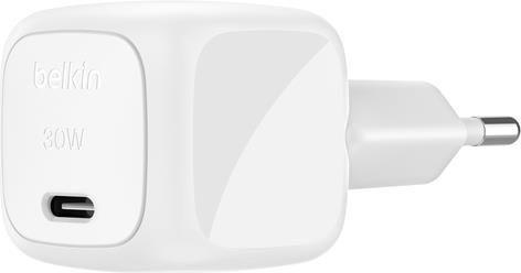 Carregador de Parede BELKIN BoostCharge WCA008KQWH (30 W - Branco)
