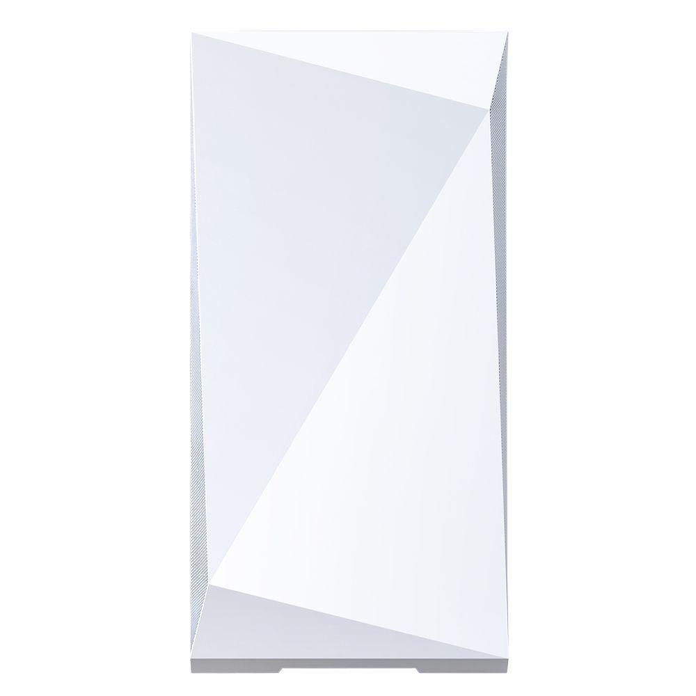 Caixa ATX ZALMAN Z9 Iceberg White (Midi Tower - Plástico, Aço - 18,5 cm - Branco) — miniatura 2
