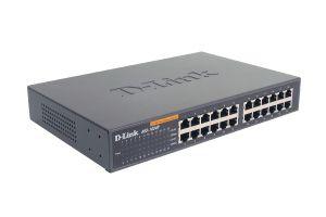 Switch D-LINK DES-1024D (100 Mbit/s)