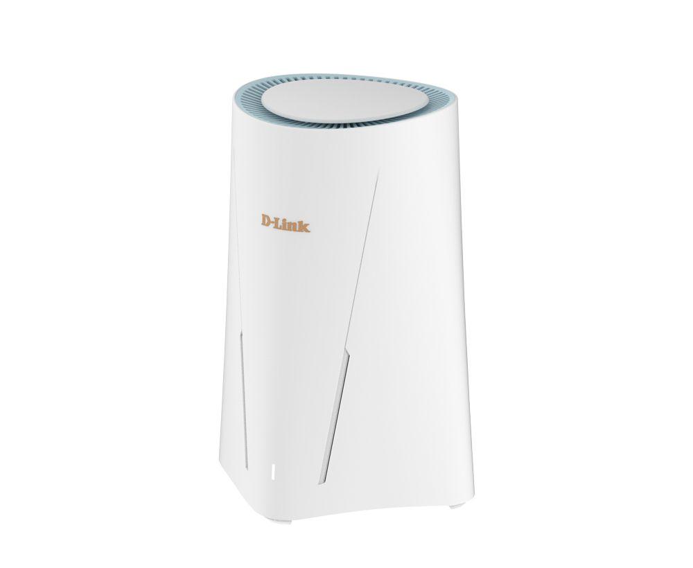 Router D-LINK DBR-560/B (Wi-Fi 6E - 6000 Mbit/s - Banda dupla - Branco) — miniatura 3