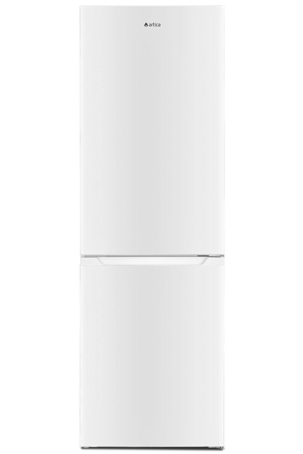 Frigorífico Combinado ARTICA COOLTECH186CB2 (337 L - Total No Frost - Altura 186 cm - Branco)