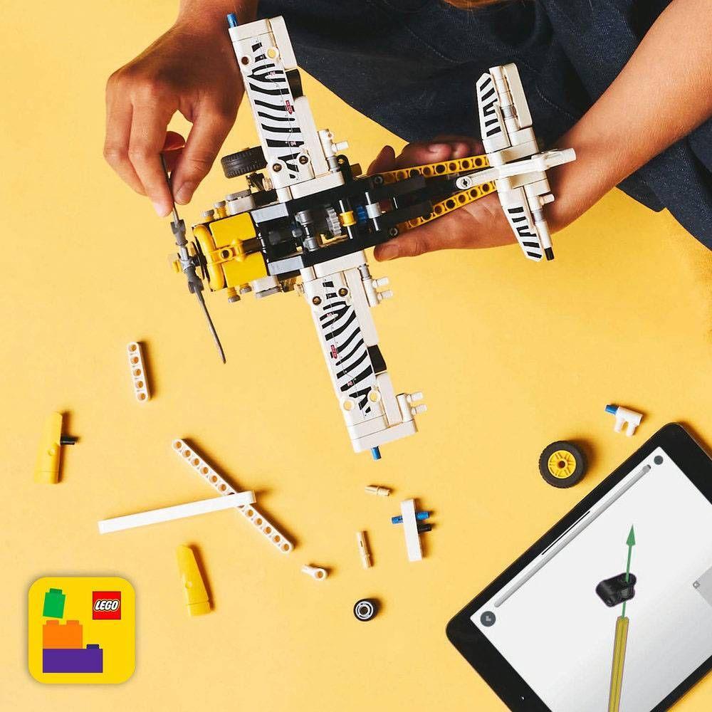 LEGO 42198 Technic Avião a Hélice (8+ anos - 333 peças) — miniatura 6