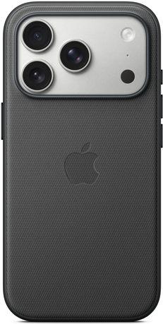 Capa APPLE iPhone 17 Pro (Apple iPhone 17 Pro - Preto)