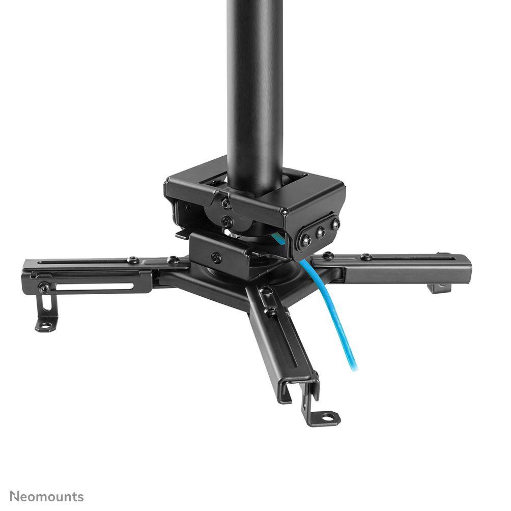 Suporte de Teto para Projetor NEOMOUNTS CL25-530BL1 (Preto) — miniatura 10