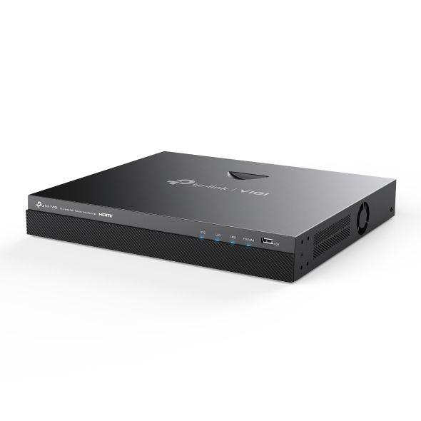 Gravador de Vídeo em Rede TP-LINK VIGI NVR2016H-16MP (Preto), miniatura 2