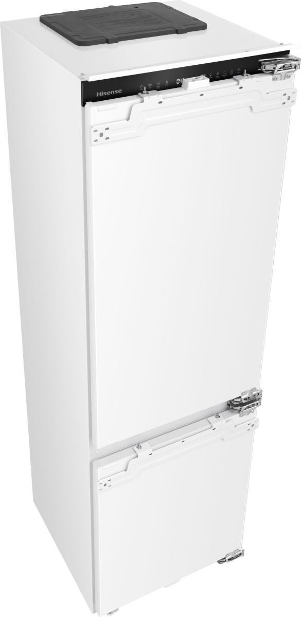Frigorífico Combinado Encastre HISENSE RB3B250SAWE (252 l - ConnectLife - 177,2x54x54,5 cm - Branco) — miniatura 4