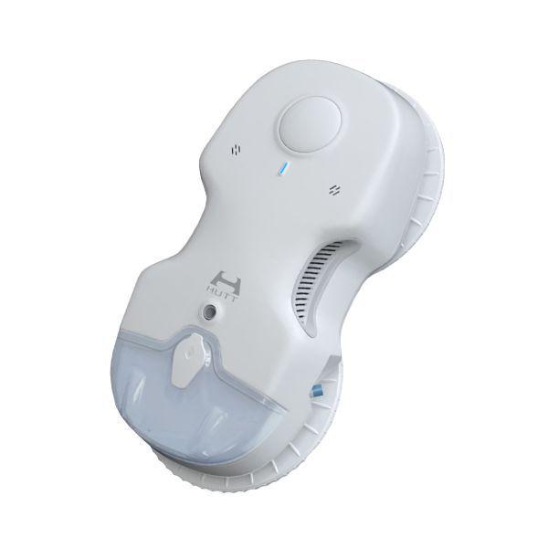 Robot Limpa-Vidros HUTT C65 (Altura 8,5 cm - Branco), miniatura 2