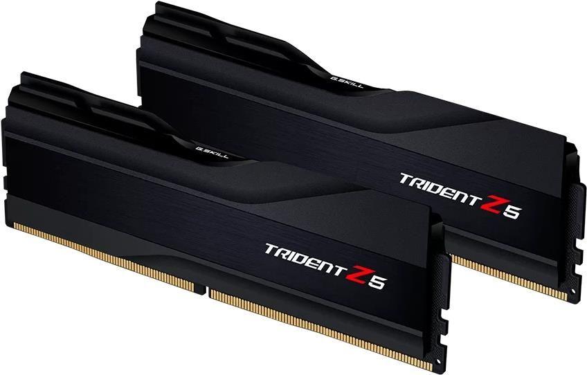 Memória RAM G.SKILL Trident Z5 F5-8000J4048F24GX2-TZ5K (8000 MHz - 48 GB - DIMM)