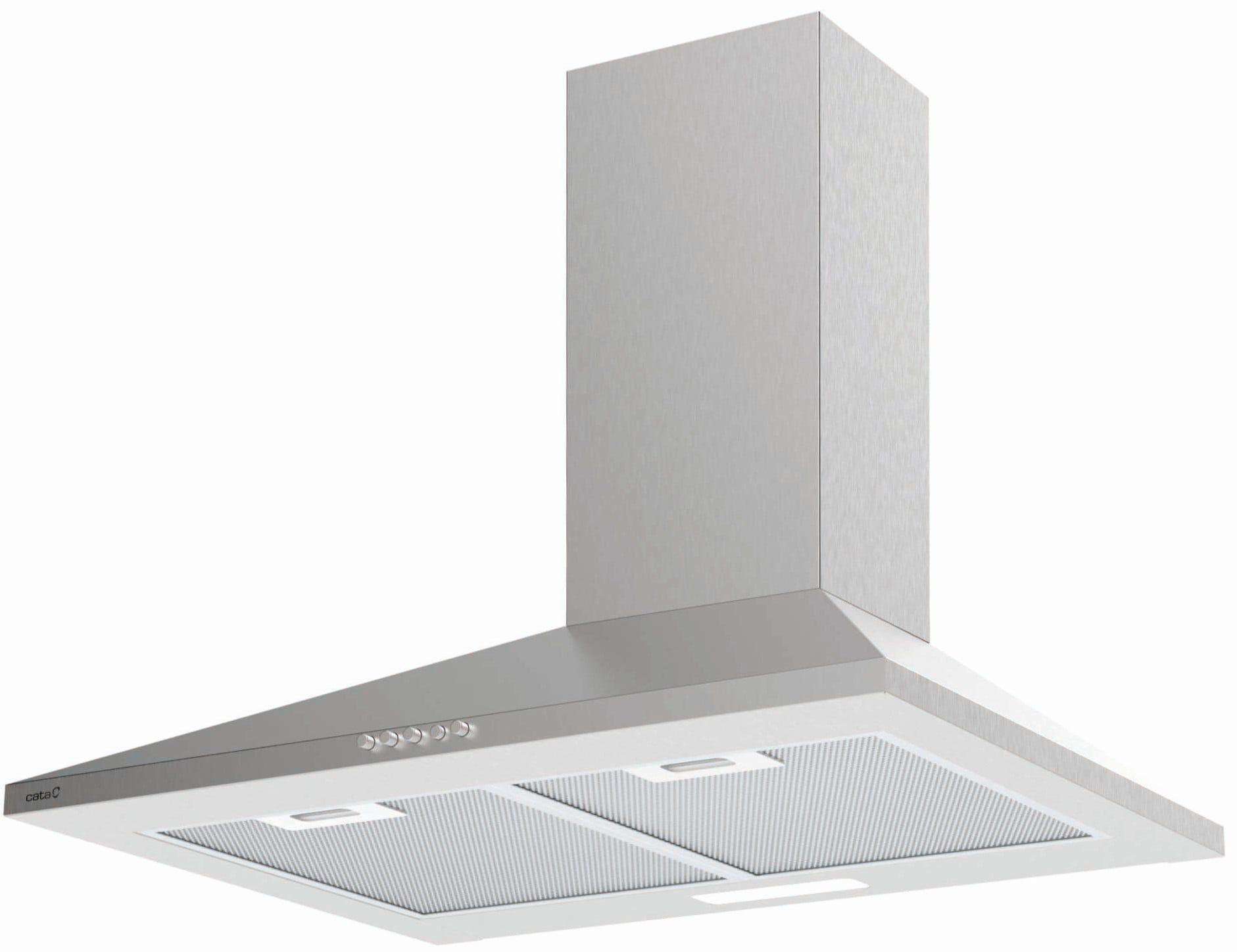 Exaustor CATA VK7000X (Altura 67–91 cm - 70 cm - 48 cm - Inox)