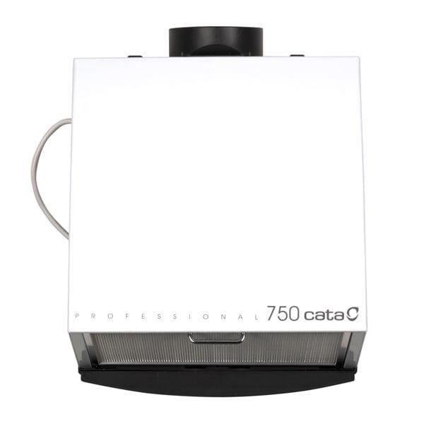 Exaustor CATA Professional 750L (Altura 42,5 cm - 37 cm - 43 cm - Branco)
