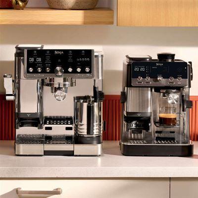 Máquina de Café Expresso NINJA Luxe Café Mini ES301EU (1650 W - Altura 34,1 cm - Preto) — miniatura 3