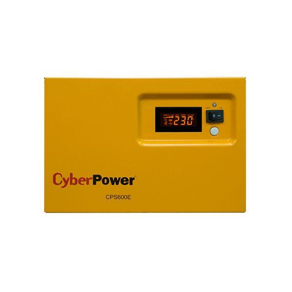 UPS CYBERPOWER CPS600E (Tipo F - Amarelo) — miniatura 3